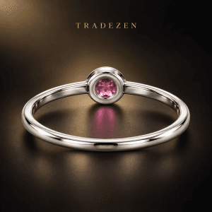 Petite Round Bezel