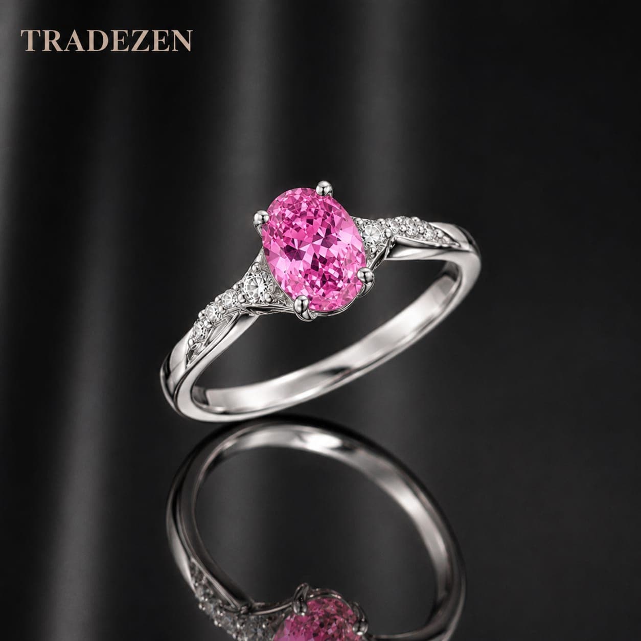 pink sapphire