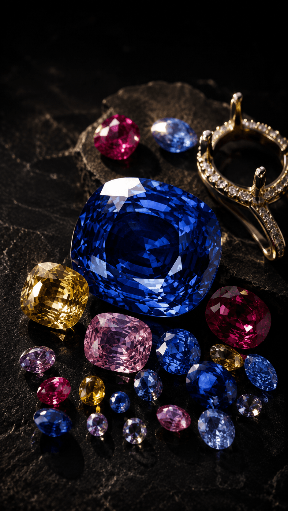 Gemstones