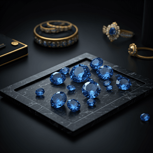 Gem lots