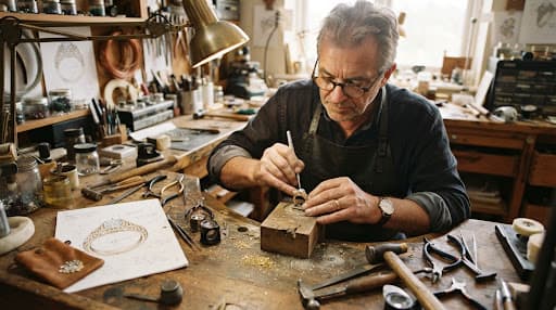Bespoke Jewellery