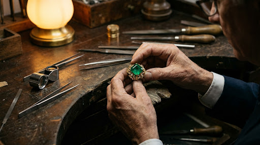 Jewellery Settings